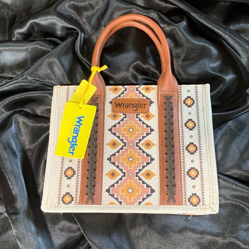 Wrangler purse